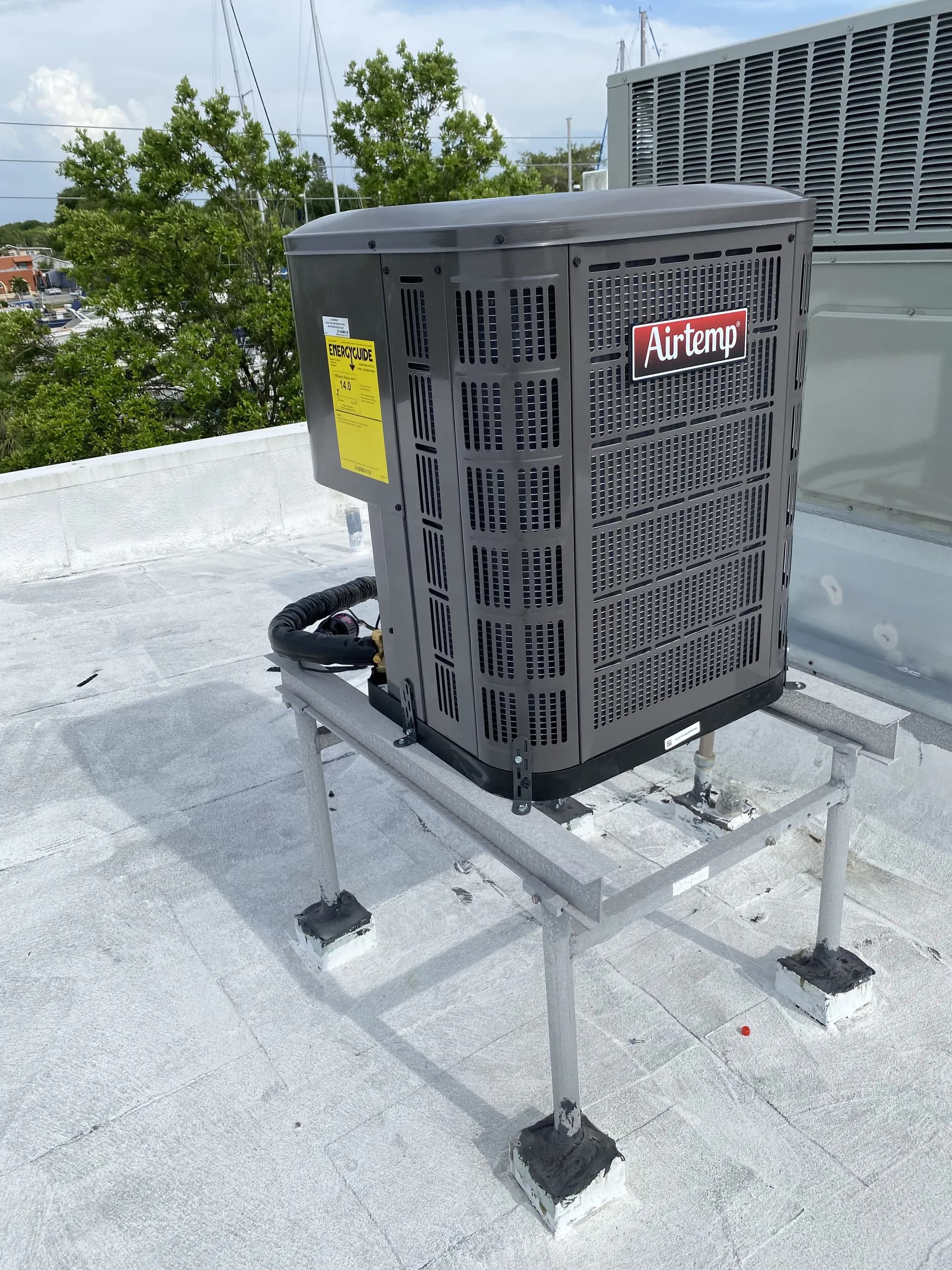 Wisetack HVAC financing for Energy Star system upgrades