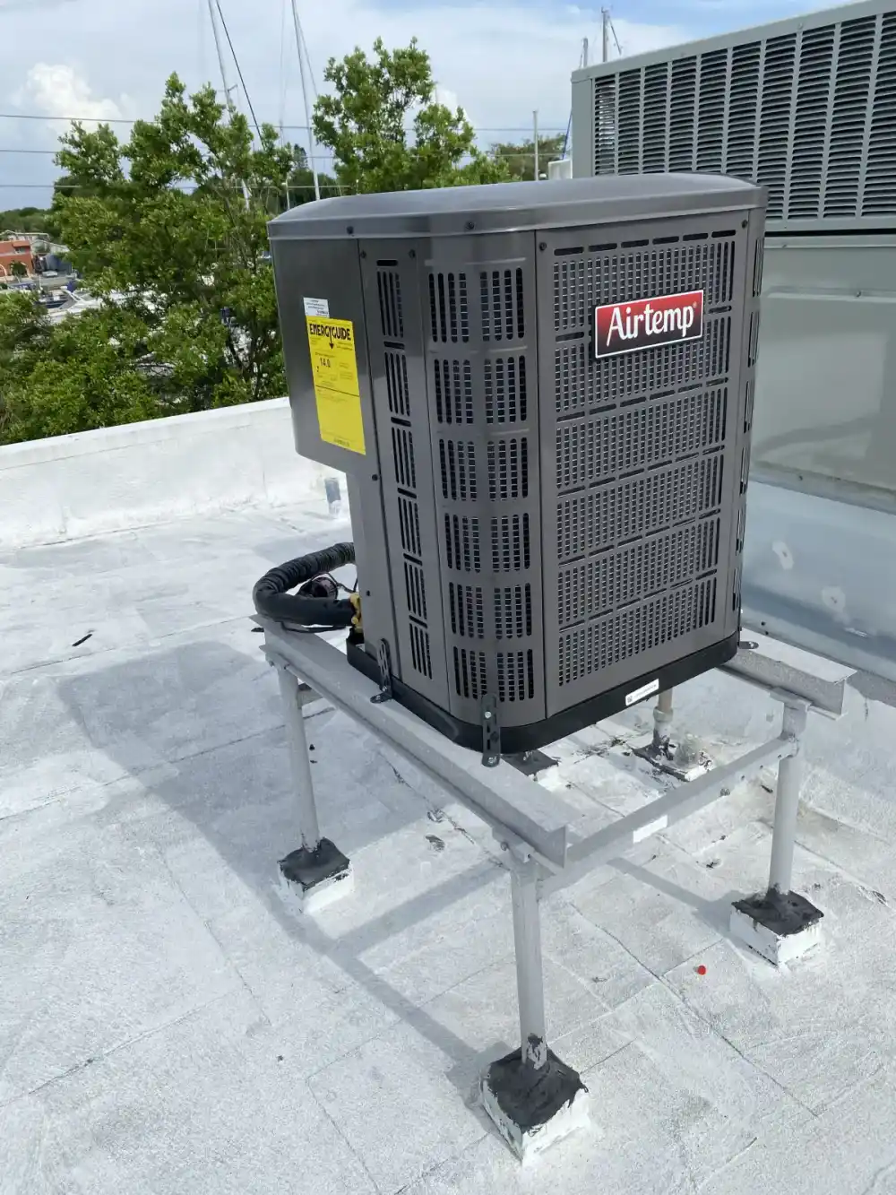 Wisetack HVAC financing for Energy Star system upgrades