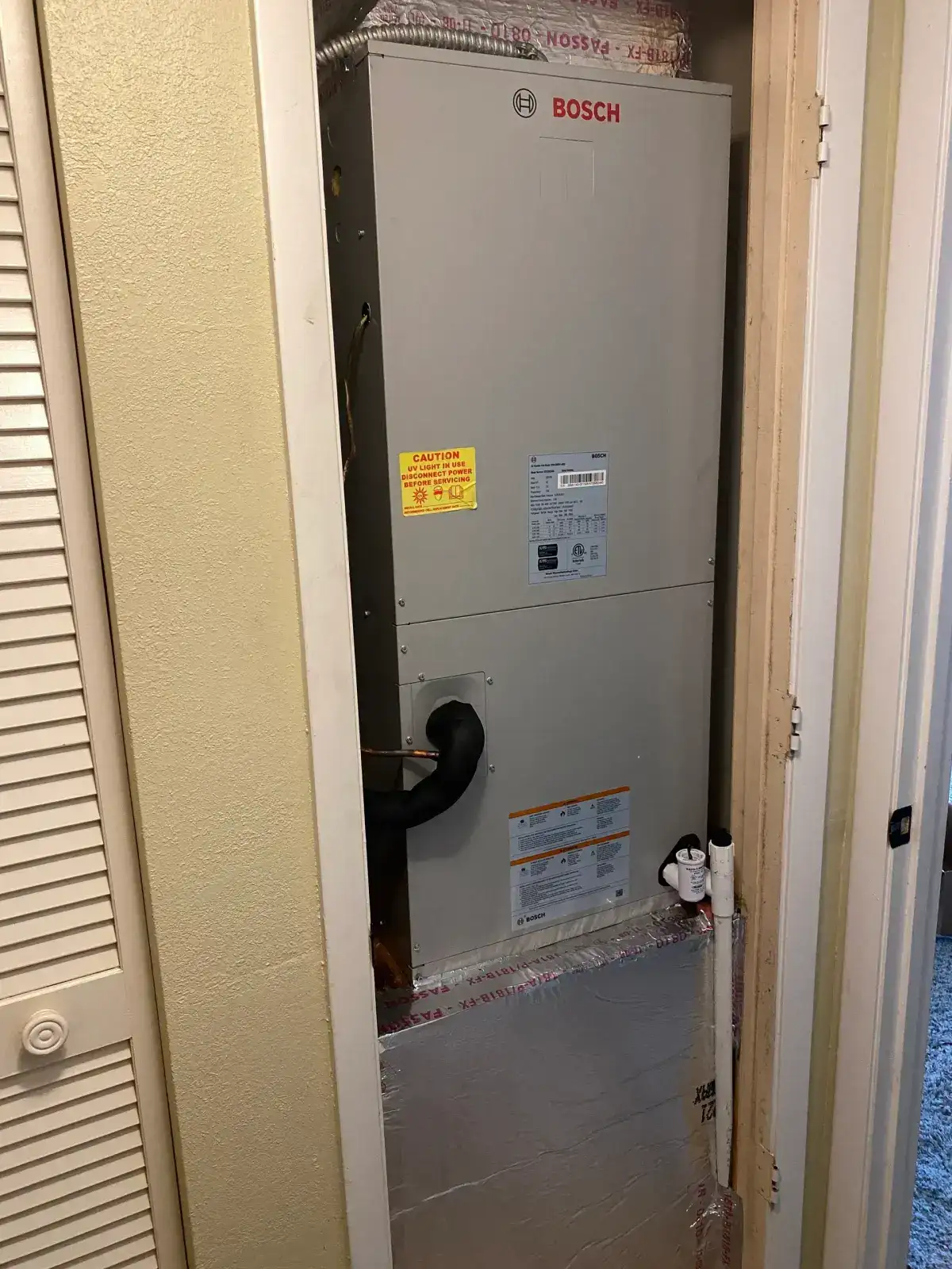 HVAC maintenance impact on repair costs and home damage