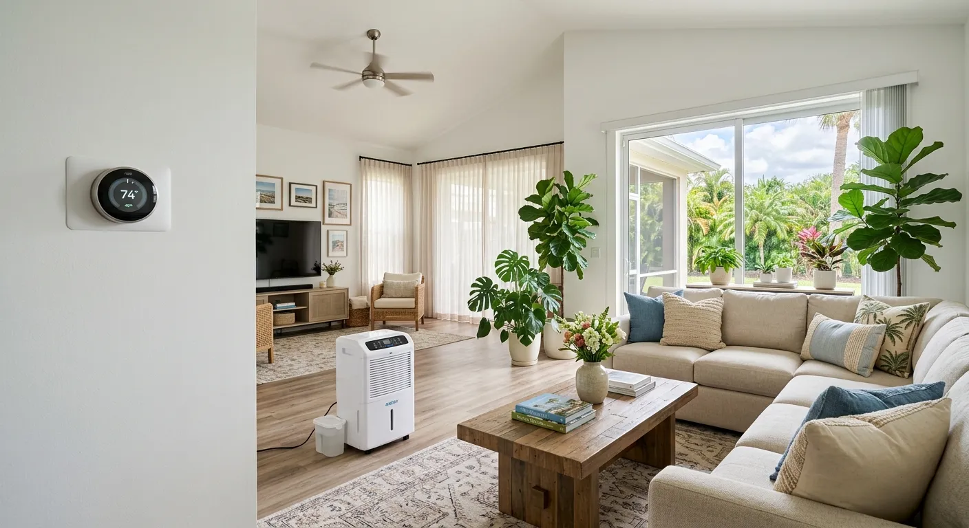How to Reduce Humidity in Your House | 7 Easy Fixes